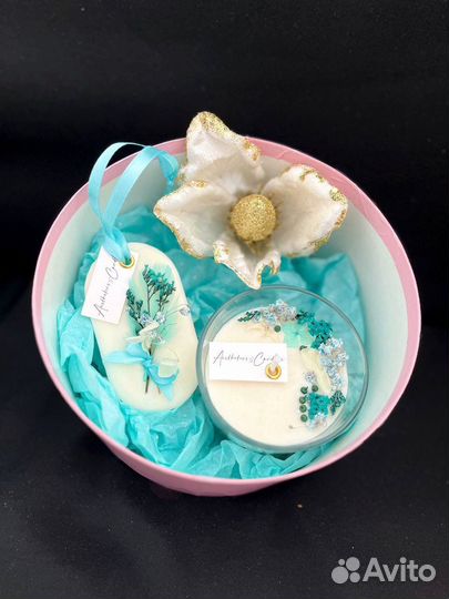 Свечи ручной работы