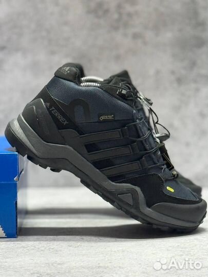 Кроссовки Adidas Terrex зимние (Арт.13335)