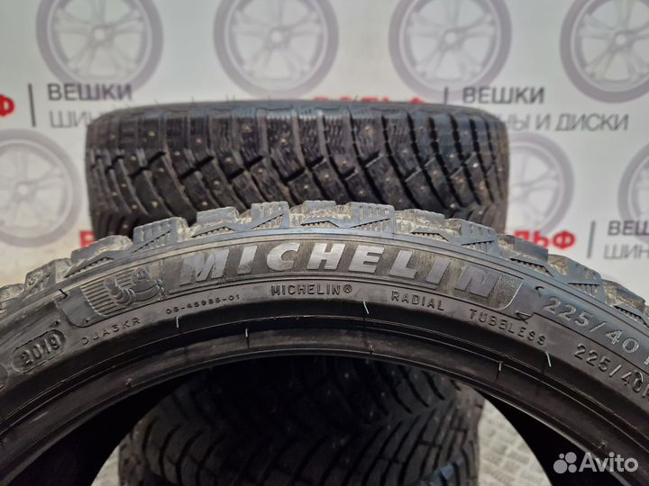 Michelin X-Ice North 4 225/40 R18