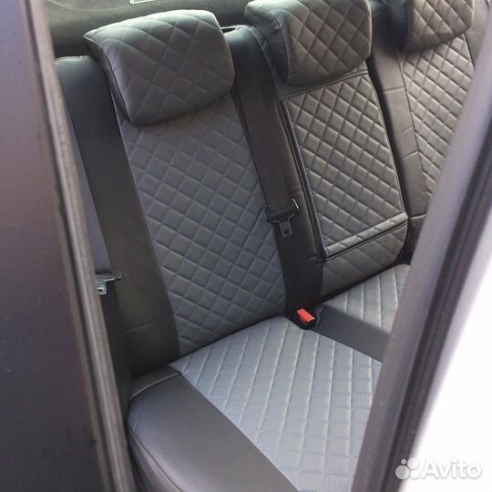 Авточехлы на Renault Megane 3 (2010-2016)