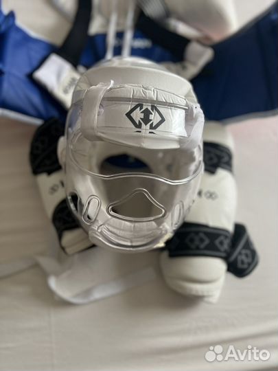 Защита для тхэквондо детская