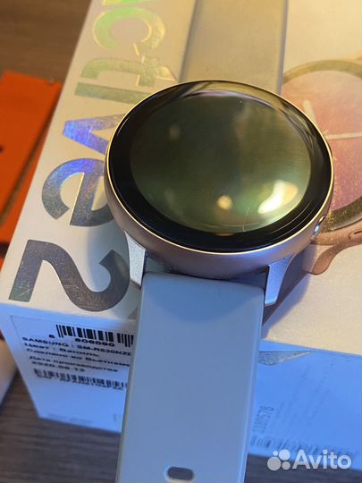 Samsung Galaxy Watch Active2