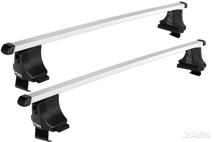 Багажник на крышу Nissan Primera Atlant 8809