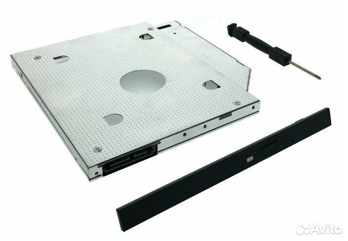 Адаптер (салазки) в отсек привода Espada SS95