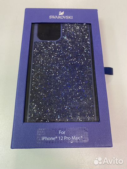 Чехол на iPhone 12 pro max новый