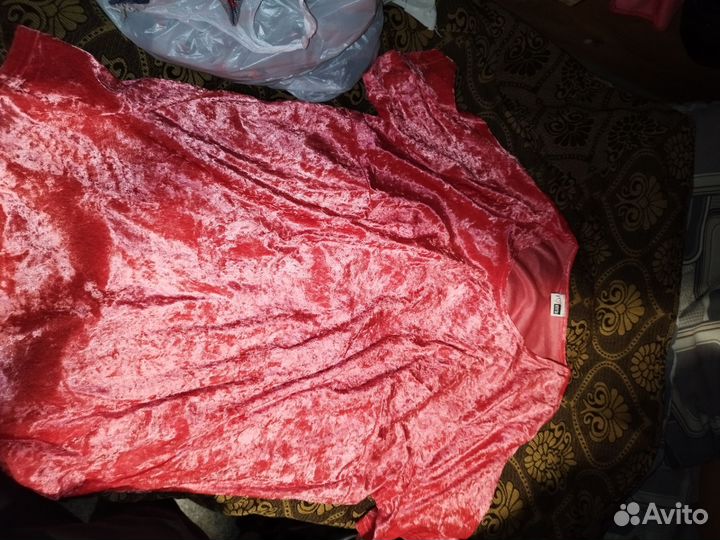 Женские вещи пакетом