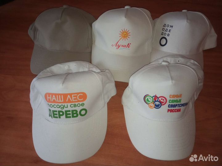 Кепки по 150