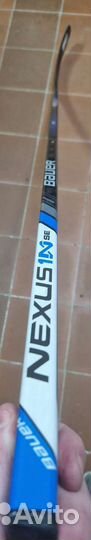 Клюшка хоккейная Bauer Nexus 1N SE, L 95/P88