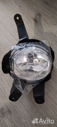 Противотуманные фары