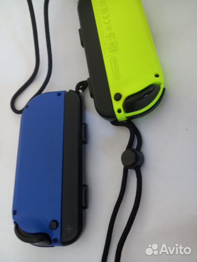 Nintendo switch joy con oled