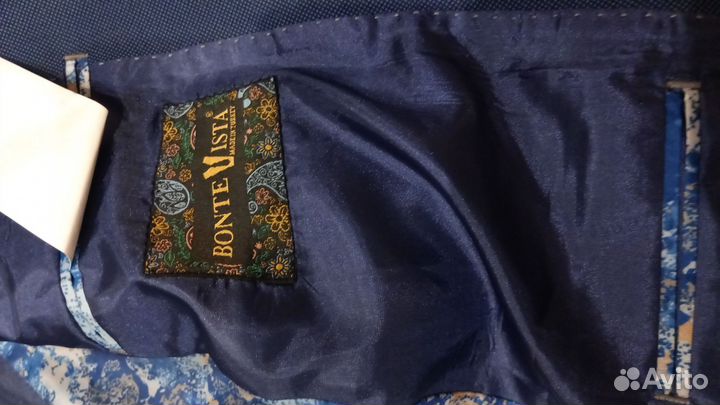 Костюм мужской классический