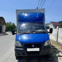 ГАЗ ГАЗель 3302 2.5 MT, 2006, 250 000 км
