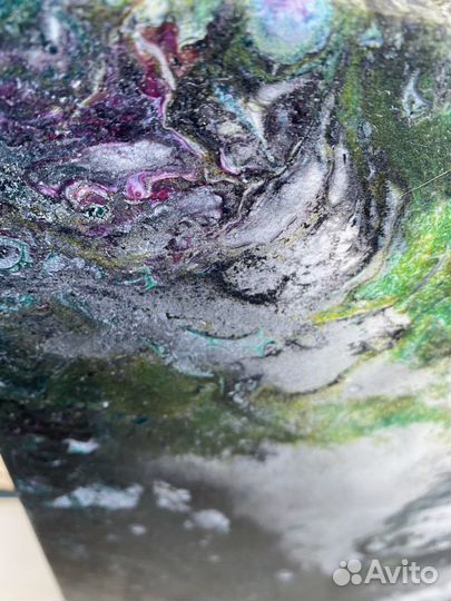 Интерьерная картина «Космическая даль»