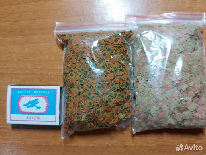 Корм Tetra energy Pro