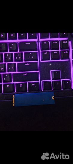 Ssd m2 WD blue 1TB