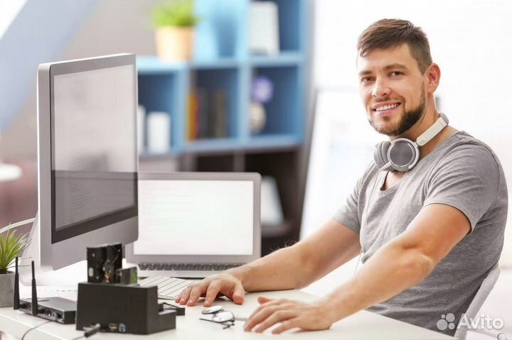 Стажёр-исследователь