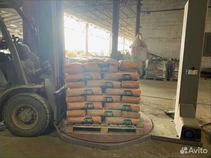 Цементная смесь м150