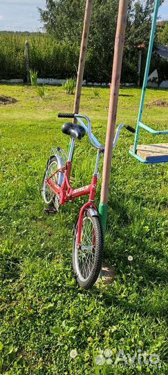 Велосипед подростковый