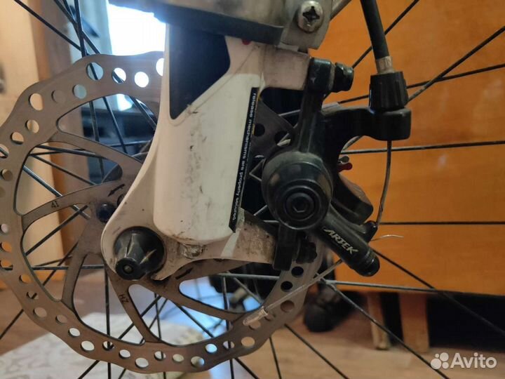 Велосипед горный