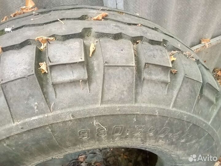 Шина для прицепа 