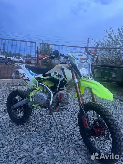 Motoland mx 125 b