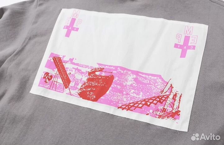 Лонгслив cavempt