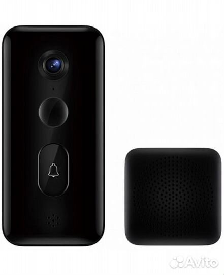 Звонок дверной умный Xiaomi SMART Doorbell 2