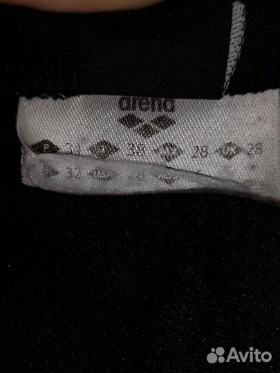 Купальник для девочки