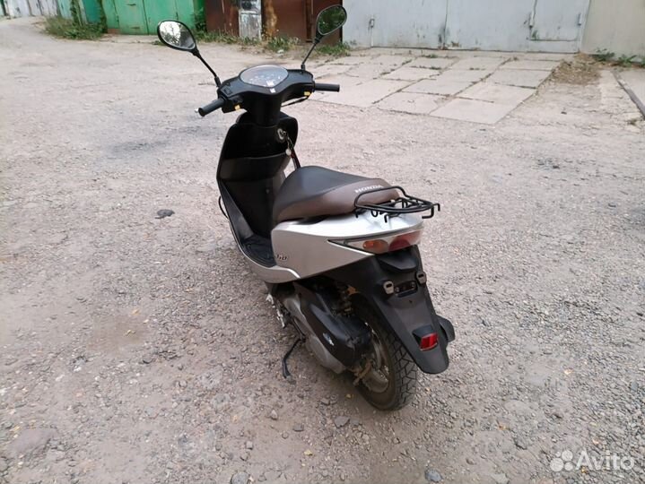 Honda dio af 68