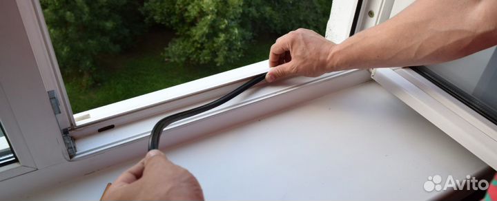 Ремонт Пластиковых Окон Москитные Сетки