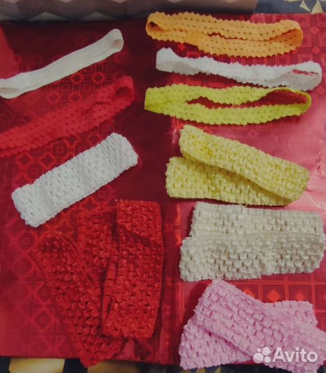 Повязка на голову