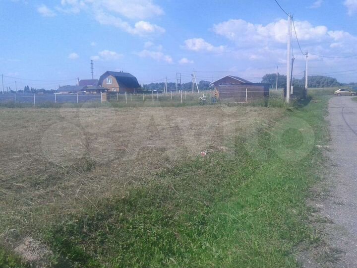 Участок 12 сот. (СНТ, ДНП)