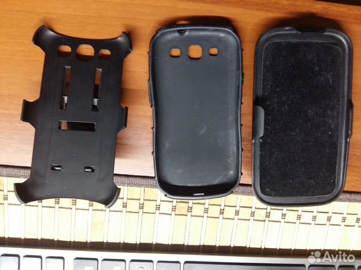 Чехол жёсткий для Samsunga S3