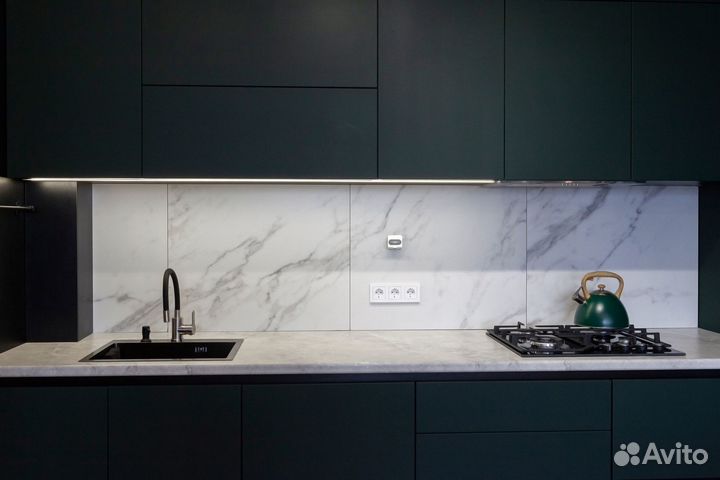 Кухня на заказ от фабрики