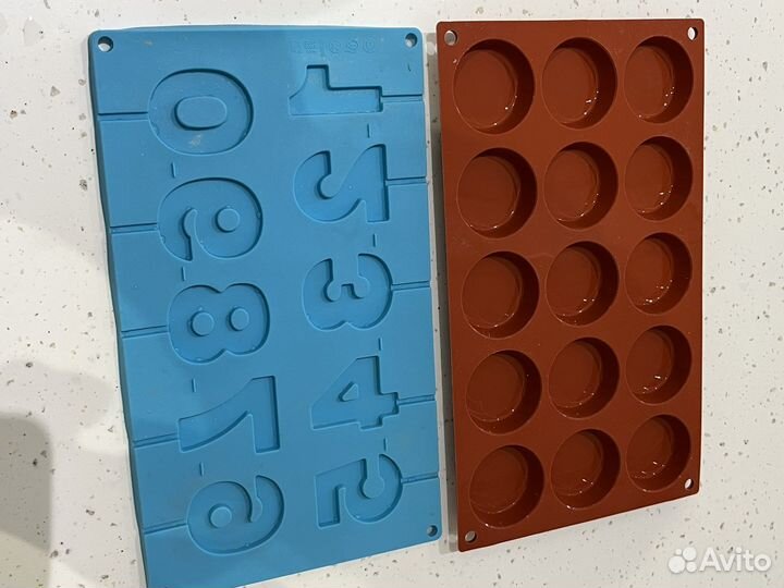 Кондитерские формы