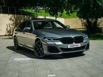 BMW 5 серия 3.0 AT, 2020, 44 268 км, с пробегом, цена 6 800 000 руб.