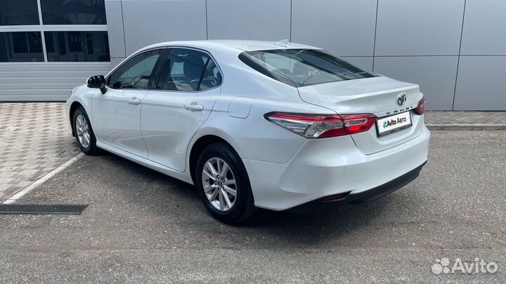 Toyota Camry 2.5 AT, 2019, 83 270 км