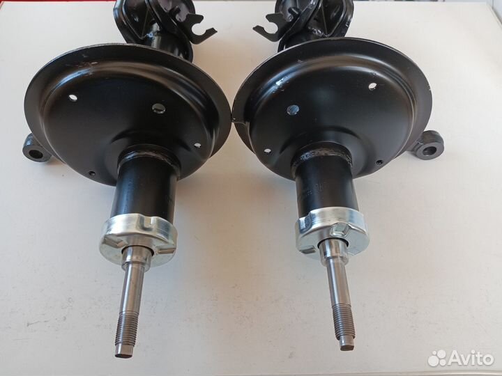 Комплект передних стоек 1118 под конусные пружины