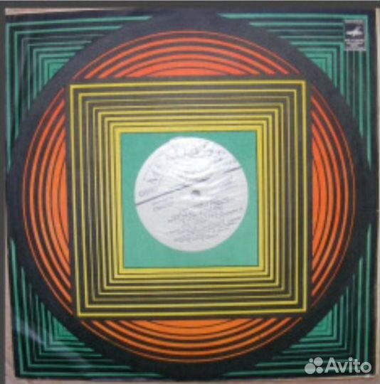 Пластинки разной тематики