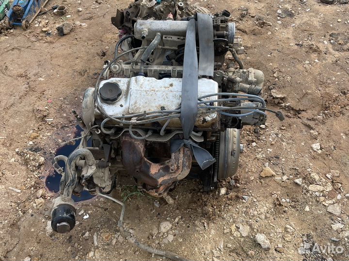 Двигатель на mitsubishi lancer 7 1.3