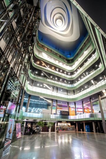 Торговая площадь, 44 м²