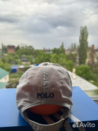 Polo Ralph Lauren кепка