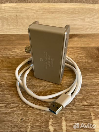 USB-разветвитель dexp MH4PU