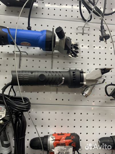 Машинка для стрижки овец