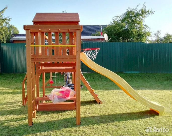 Детский комплекс для дачи