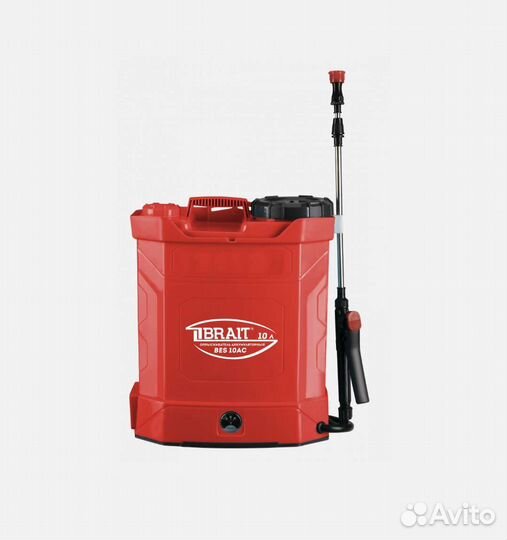 Опрыскиватель аккумуляторный