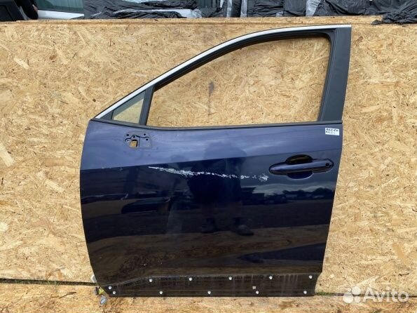 Дверь водительская Toyota RAV4 XA 50