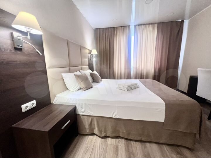 1-к. квартира, 40 м², 8/16 эт.