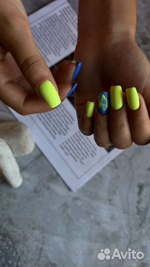 Мастер маникюра