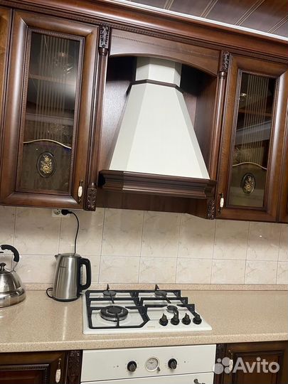 Кухонный гарнитур угловой